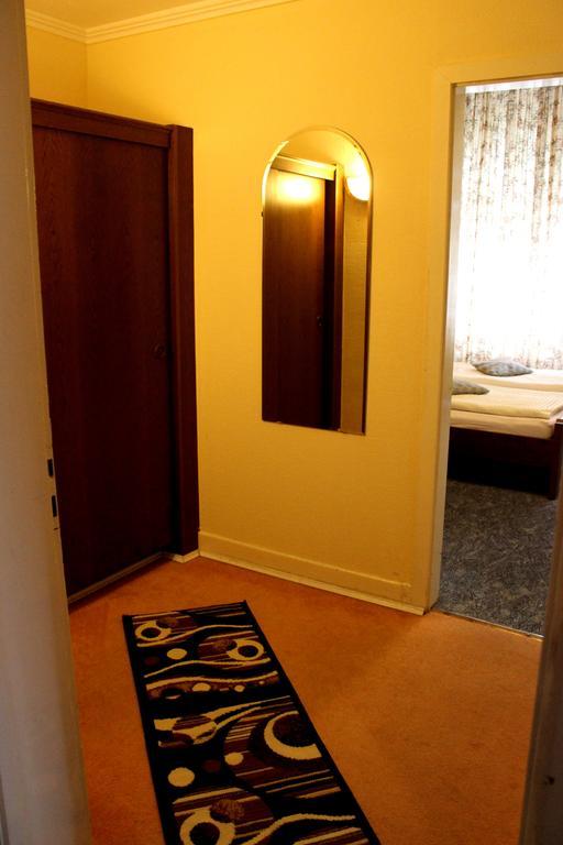 Burbach  Hotel Haus Wasserscheide מראה חיצוני תמונה