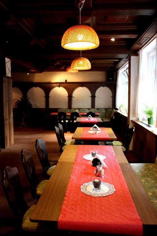 Burbach  Hotel Haus Wasserscheide מראה חיצוני תמונה