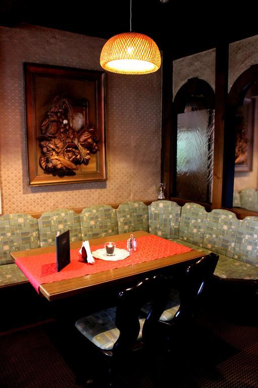 Burbach  Hotel Haus Wasserscheide מראה חיצוני תמונה