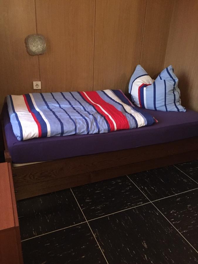 Burbach  Hotel Haus Wasserscheide מראה חיצוני תמונה