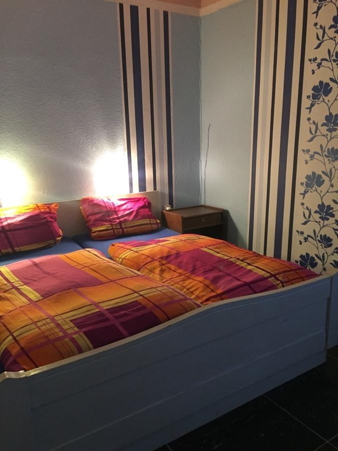 Burbach  Hotel Haus Wasserscheide מראה חיצוני תמונה