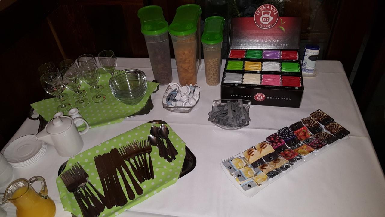 Burbach  Hotel Haus Wasserscheide מראה חיצוני תמונה
