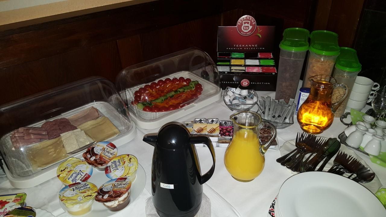 Burbach  Hotel Haus Wasserscheide מראה חיצוני תמונה
