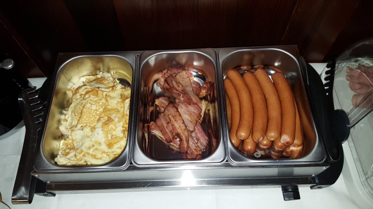 Burbach  Hotel Haus Wasserscheide מראה חיצוני תמונה