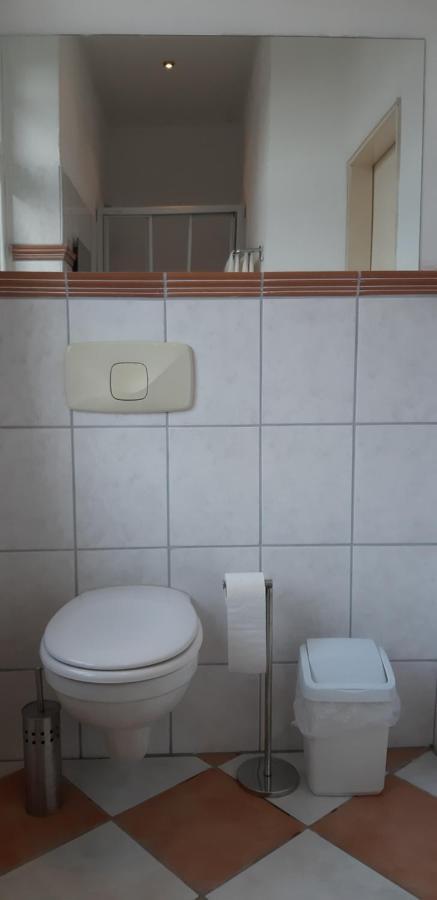 Burbach  Hotel Haus Wasserscheide מראה חיצוני תמונה