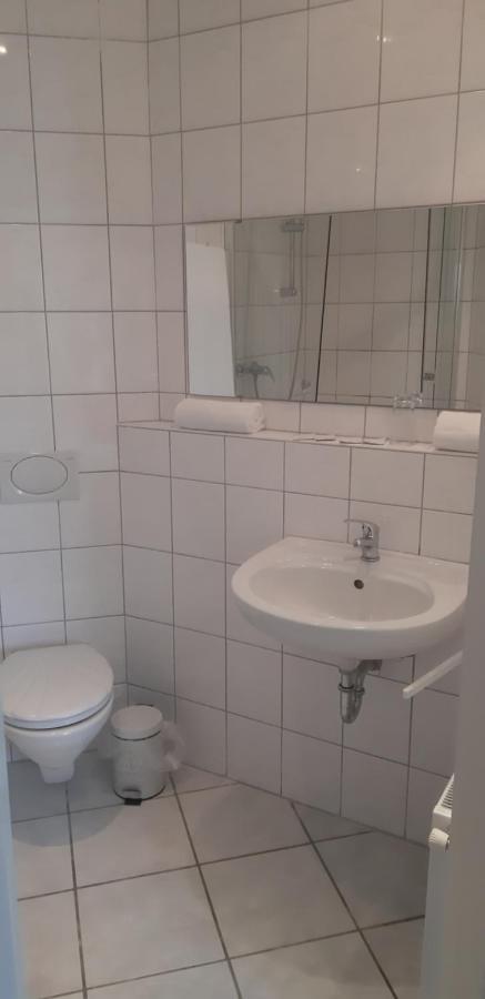 Burbach  Hotel Haus Wasserscheide מראה חיצוני תמונה